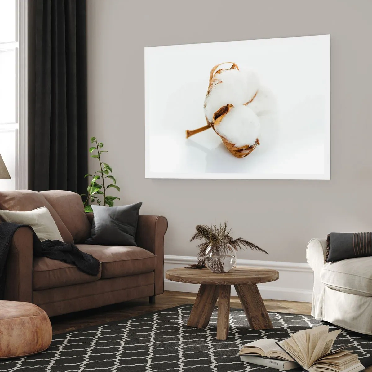 Poster - Moale prin natură - 91x61 cm