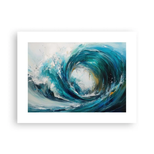 Poster - Portal maritim - 40x30 cm