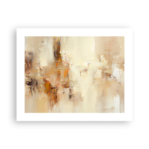 Poster - Sufletul de chihlimbar - 50x40 cm