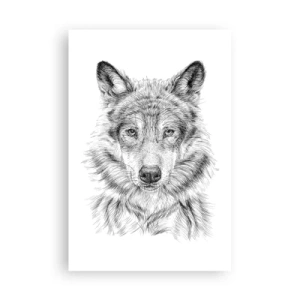 Poster - Un lider înnăscut - 61x91 cm