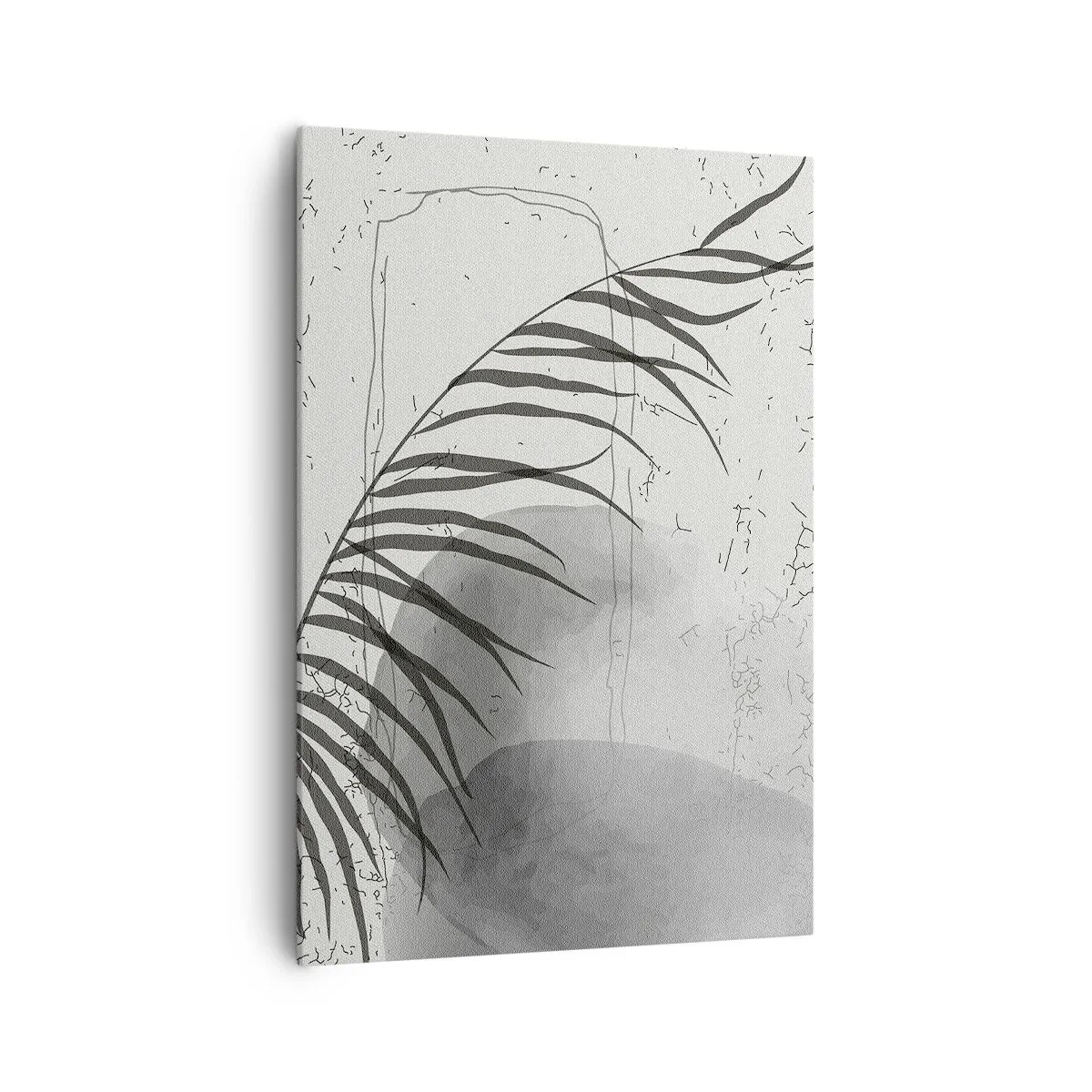 Tablou pe pânză - Exotismul subtil al naturii - 70x100 cm