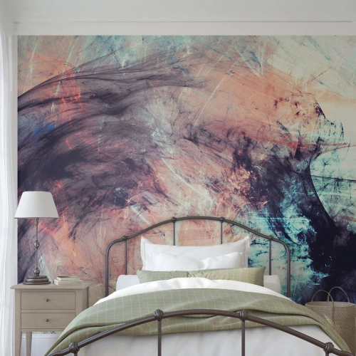 Tapet Premium Sand - Simte vântul - Abstracția, Bucată, Model modern - 200x140 cm