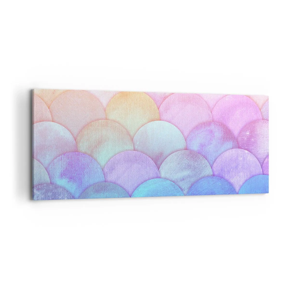 Tablou pe pânză - Coajă de perlă - 100x40 cm