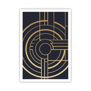 Poster - Întoarcerea lucrurilor - 70x100 cm