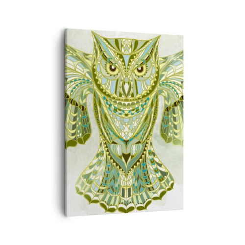 Tablou pe pânză - Dintr-o pădurice sacră celtică - 50x70 cm