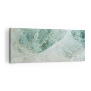 Tablou pe pânză - Răcoarea nobilă a pietrei - 120x50 cm