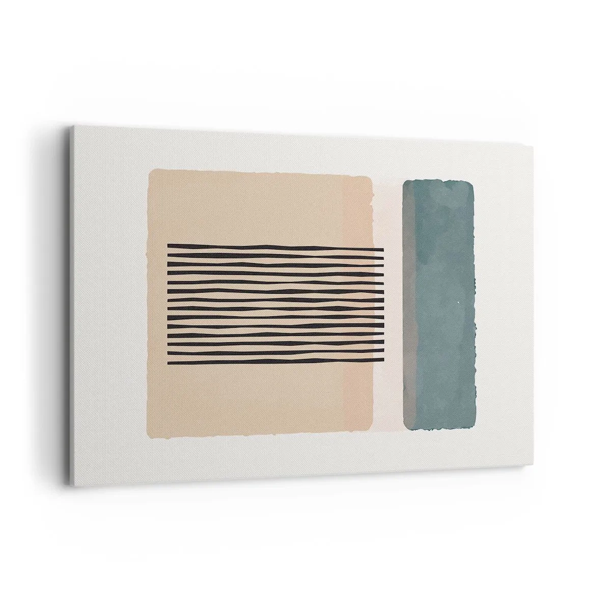 Tablou pe pânză - Totul este în regulă - 120x80 cm