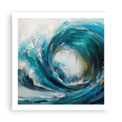 Poster - Portal maritim - 60x60 cm