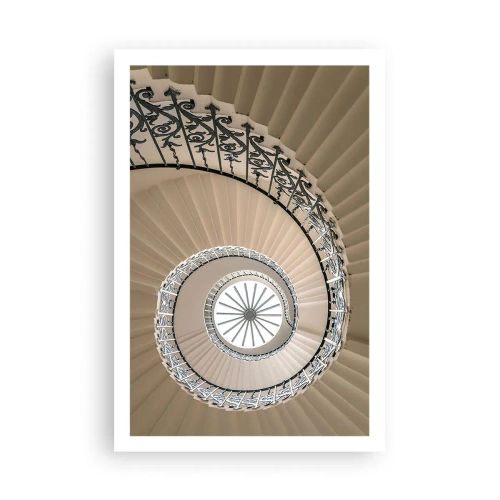 Poster - În interiorul cochiliei - 61x91 cm