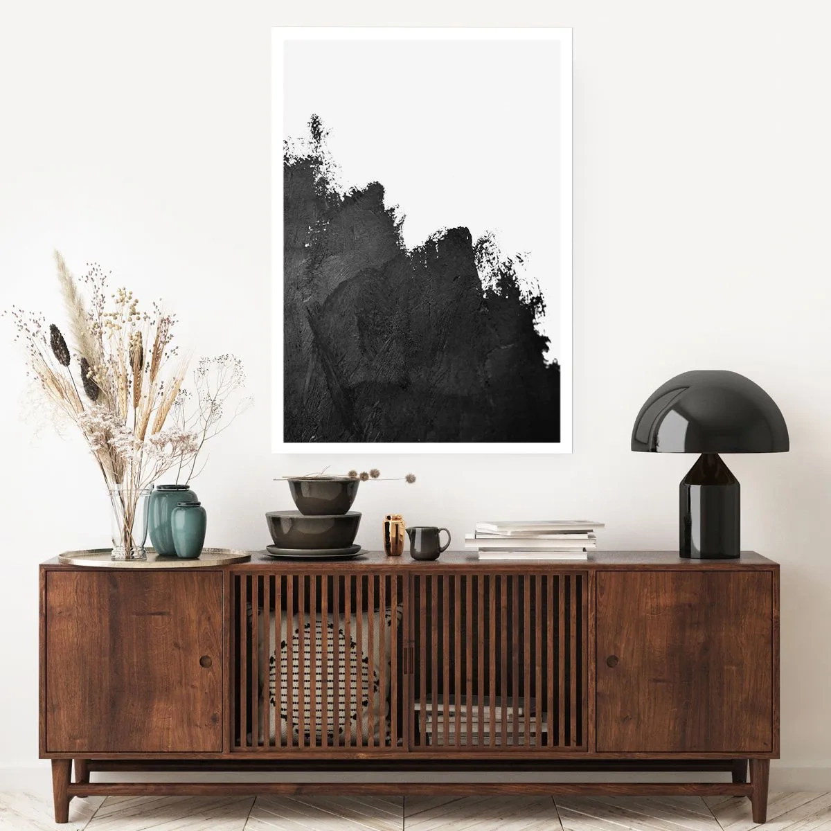 Poster - Elemente: pământ - 70x100 cm