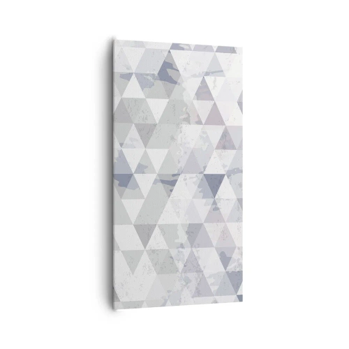 Tablou pe pânză - În ritm de trei - 65x120 cm