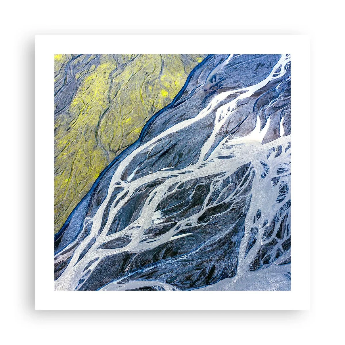 Poster - Picturi din natură - 50x50 cm