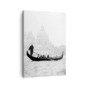 Tablou pe pânză - O călătorie la sursa frumuseții - 50x70 cm