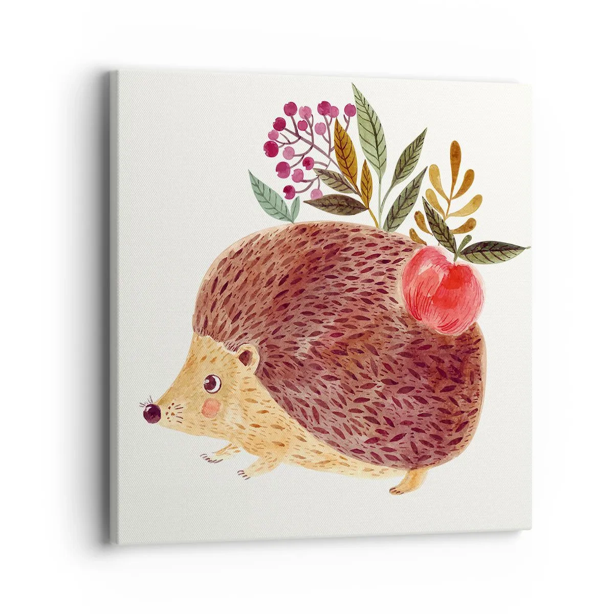 Tablou pe pânză - Și tu deja mă placi - 40x40 cm