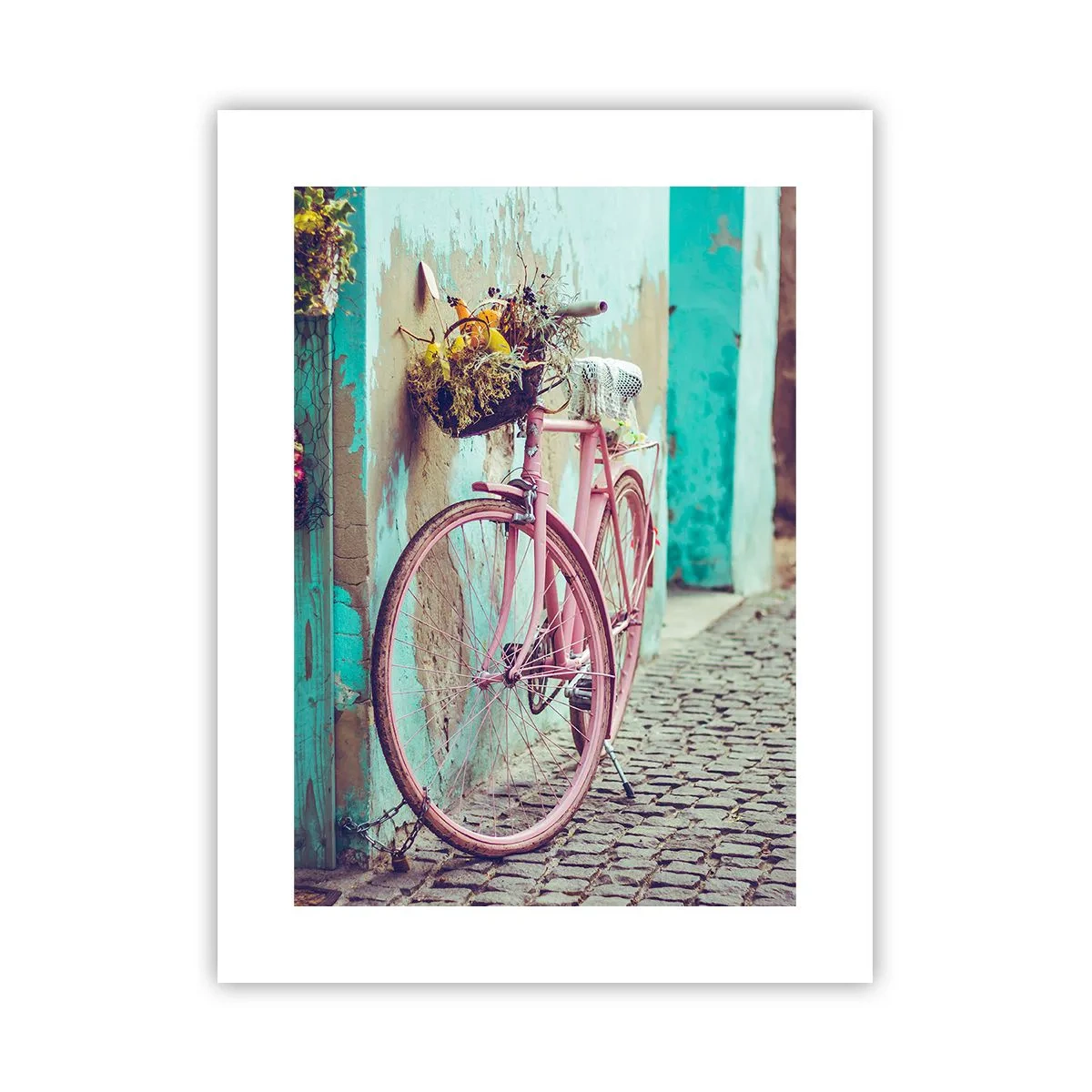 Poster - Mă întorc imediat - 30x40 cm