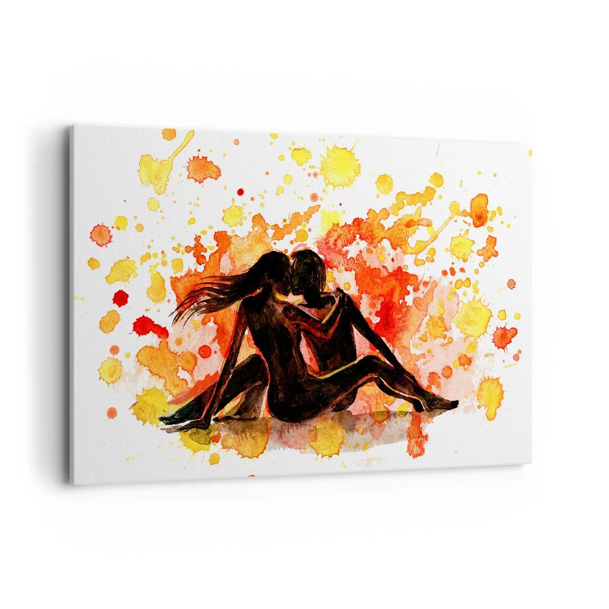 Tablou pe pânză - Şi a fost lumină - 120x80 cm