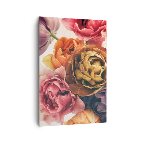 Tablou pe pânză - Sărbătorirea vieții - 70x100 cm