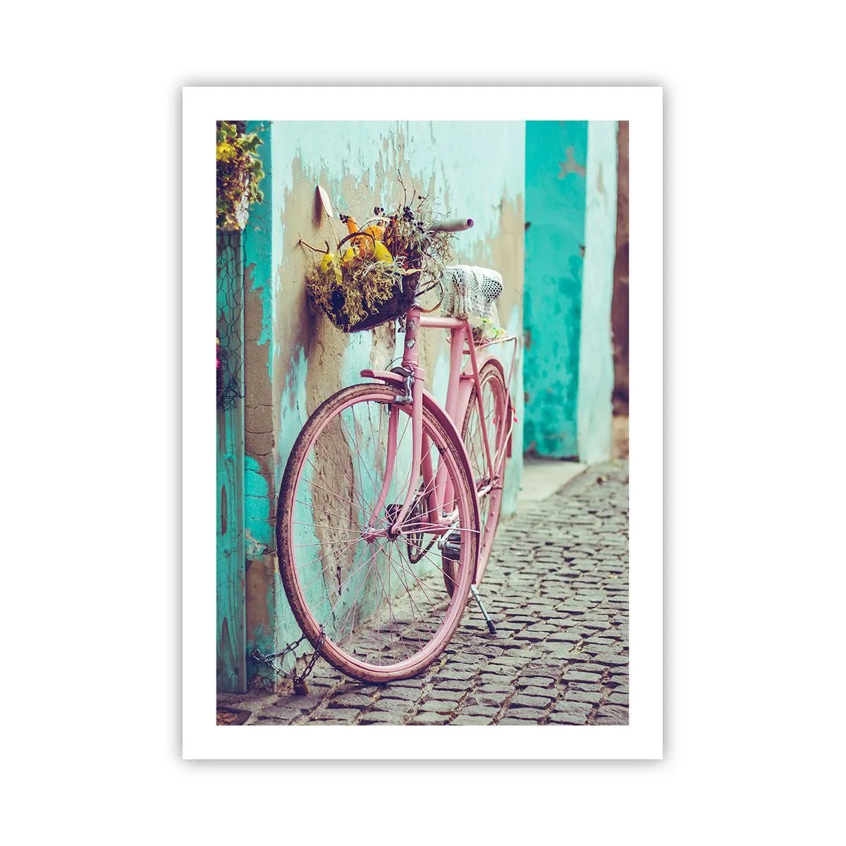 Poster - Mă întorc imediat - 50x70 cm