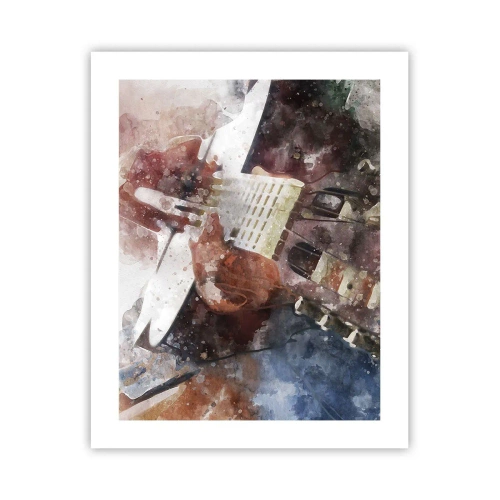 Poster - Și ce părere ai? - 40x50 cm