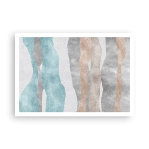 Poster - Studiu de proximitate - 100x70 cm