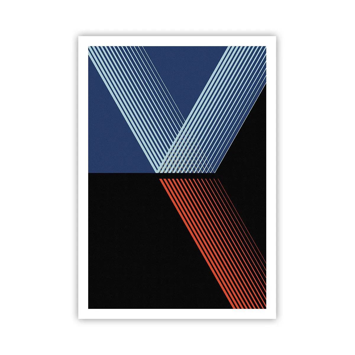 Poster - O poveste simplă - 70x100 cm