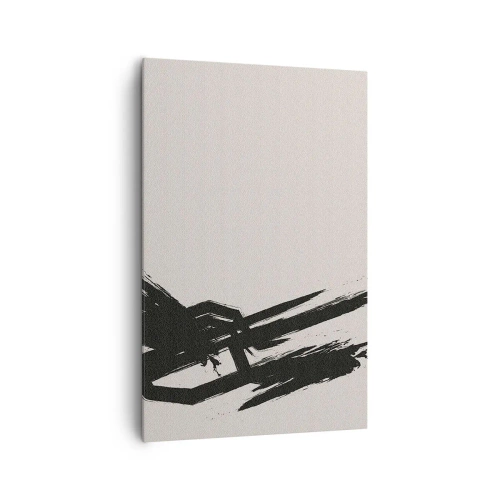 Tablou pe pânză - Un impuls de neoprit - 80x120 cm