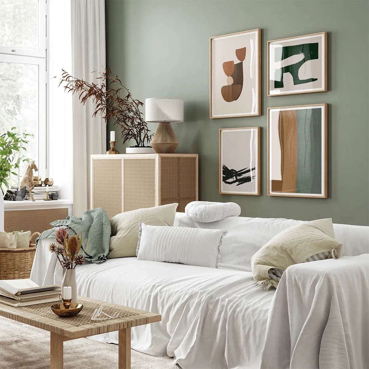 Flexibility - Inspirație pentru sufragerie