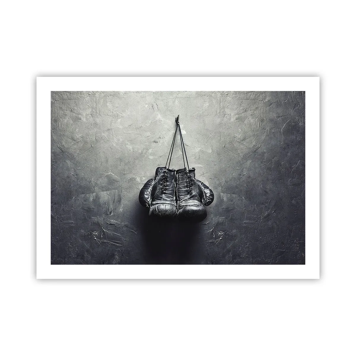 Poster - Timp de luptă și timp de pace - 70x50 cm