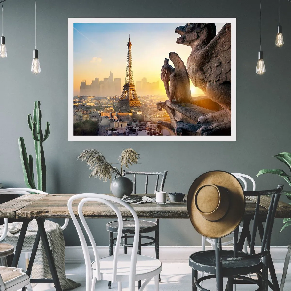Poster - S-au schimbat multe... - 100x70 cm