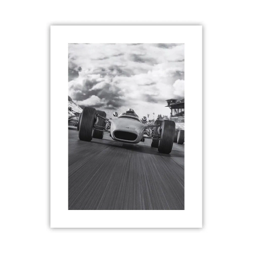 Poster - Cai putere! - 30x40 cm