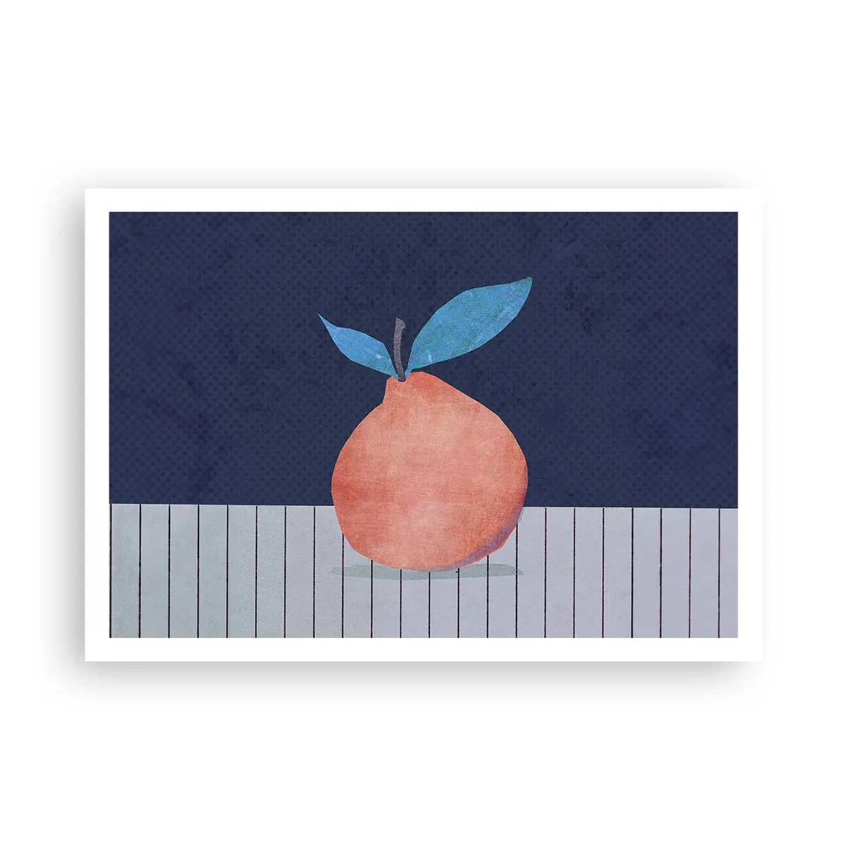 Poster - Convexitate și plan - 100x70 cm