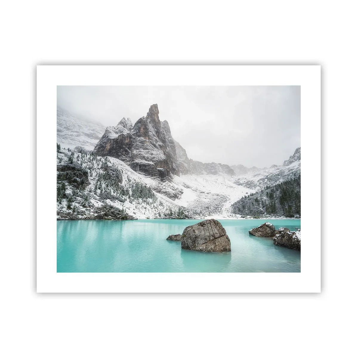 Poster - De veghe - 50x40 cm