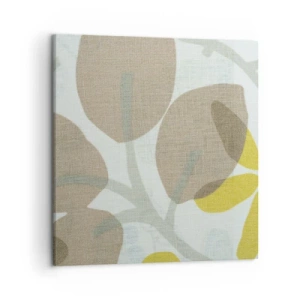 Tablou pe pânză - Compoziție în plin soare - 50x50 cm