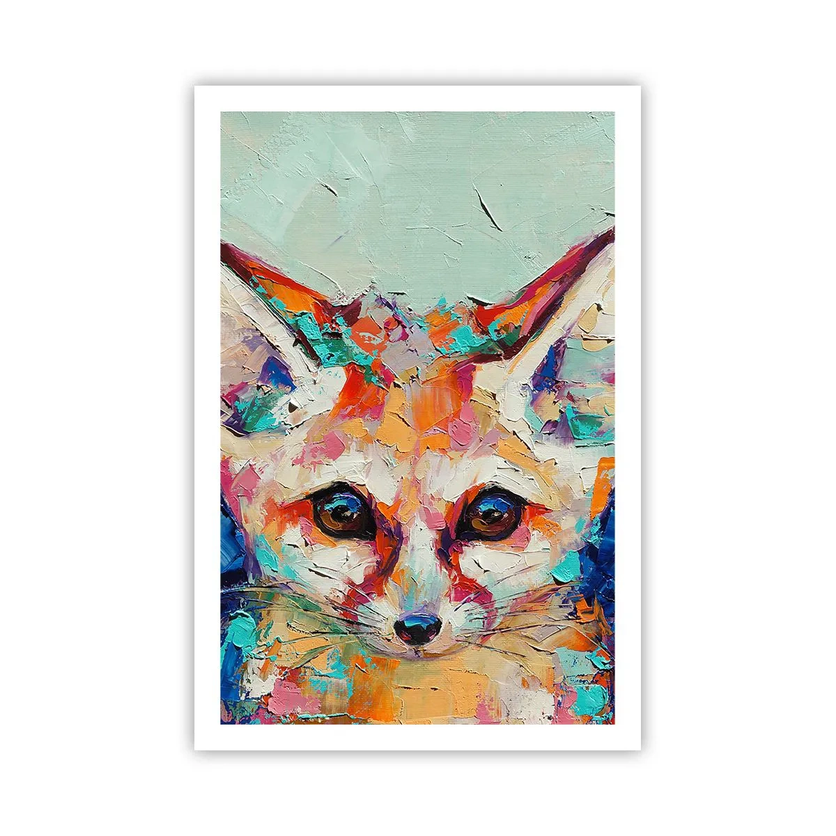 Poster - Sunteți gata pentru mine? - 61x91 cm