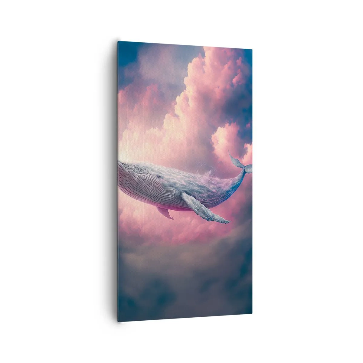 Tablou pe pânză - Șterge-ți ochii - 65x120 cm