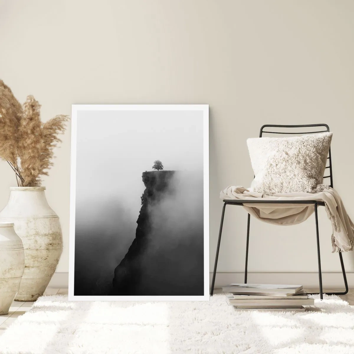 Poster - La capătul lumii - 50x70 cm