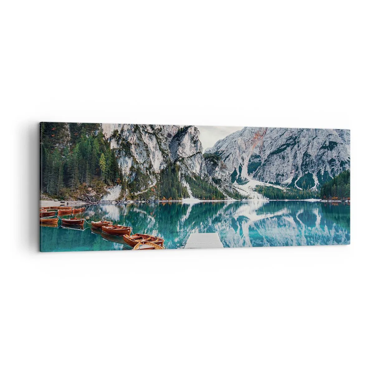 Tablou pe pânză - Îți vom arăta frumusețea - 140x50 cm