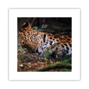 Poster - Să ai încredere în mine - 30x30 cm