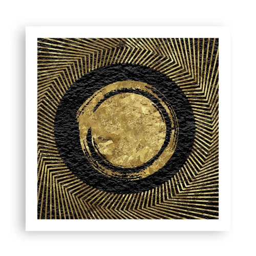 Poster - Compoziție glamour - 60x60 cm