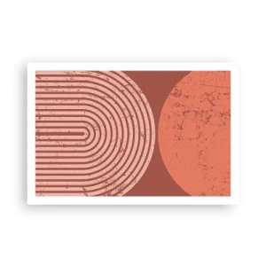 Poster - Relație strânsă - 91x61 cm