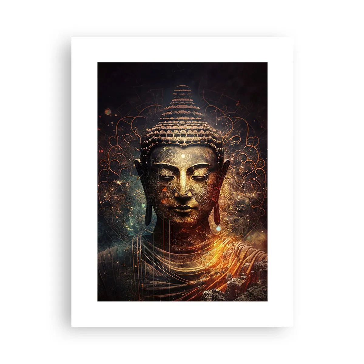 Poster - Echilibru spiritual - 30x40 cm