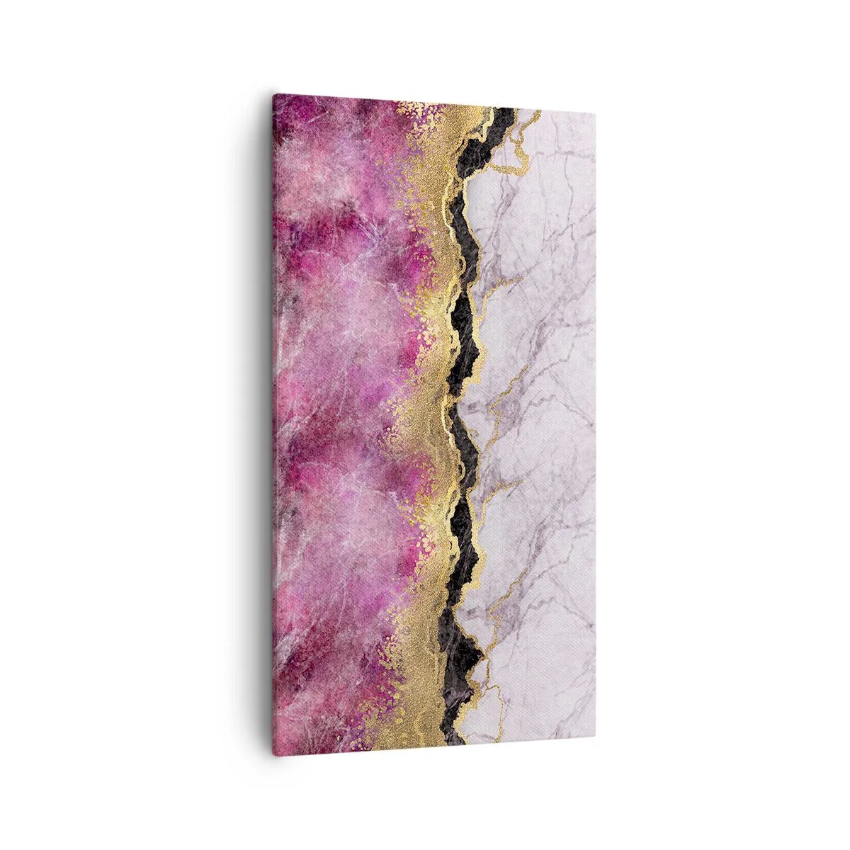 Tablou pe pânză - La graniță - 55x100 cm