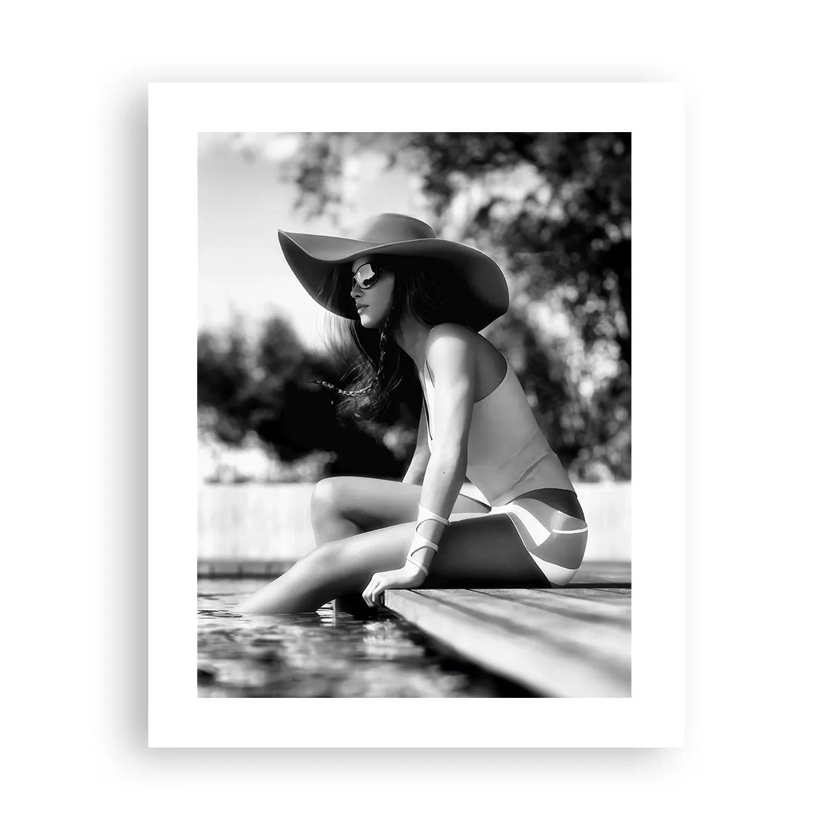 Poster - Vis de vară - 40x50 cm