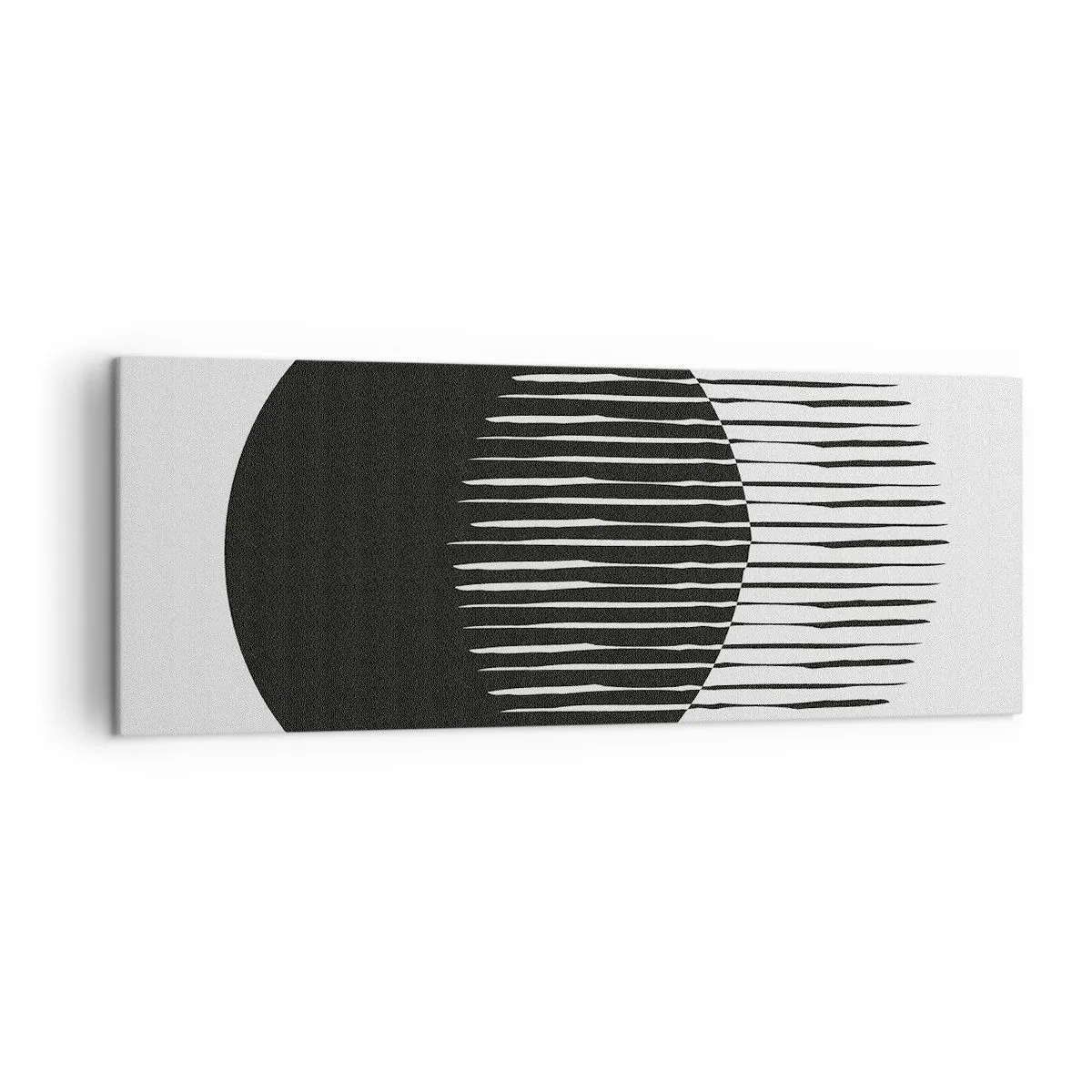 Tablou pe pânză - Alter ego-ul său - 140x50 cm