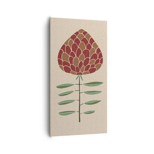 Tablou pe pânză - Deliciu pentru veveriță - 65x120 cm