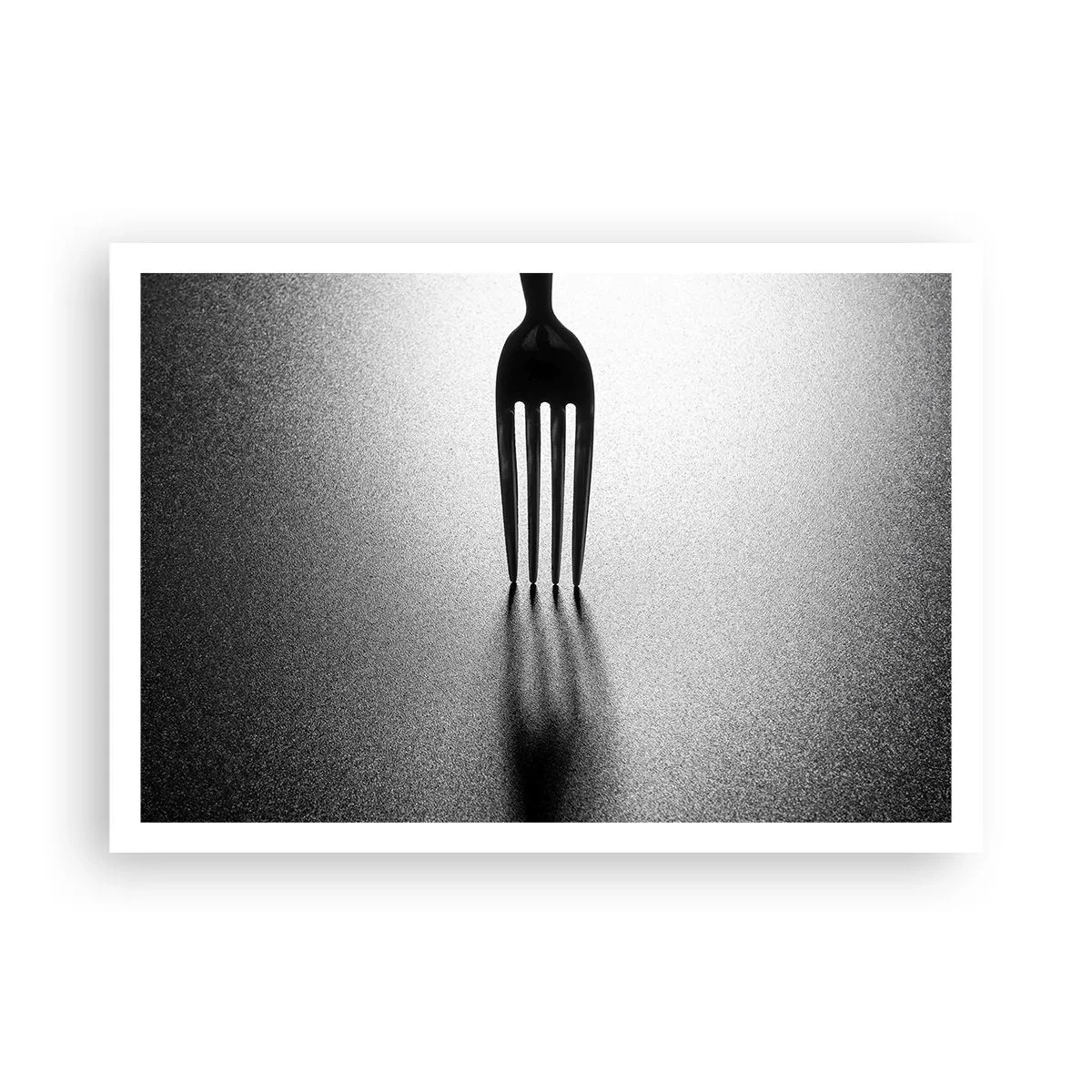 Poster - Lumină și umbră - 100x70 cm