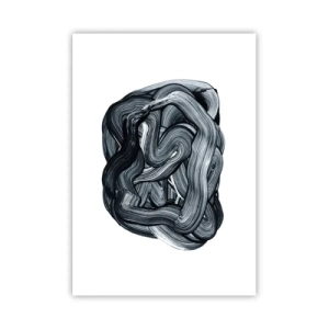 Poster - Nu este atât de simplu - 70x100 cm