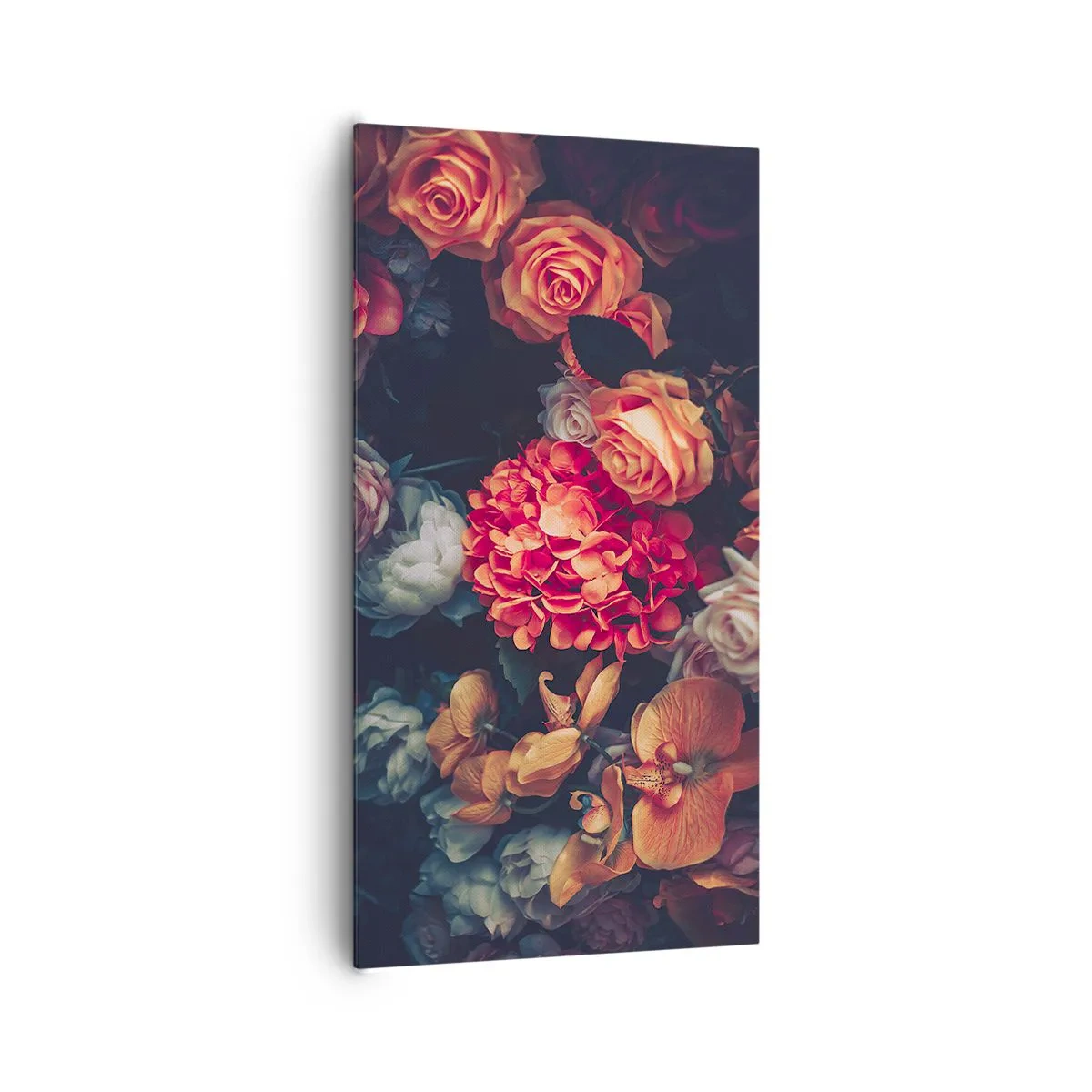 Tablou pe pânză - Ca la maeștri olandezi - 65x120 cm