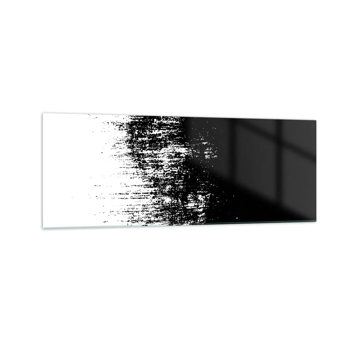 Tablou pe sticlă - Iar câștigătorul este... - 140x50 cm