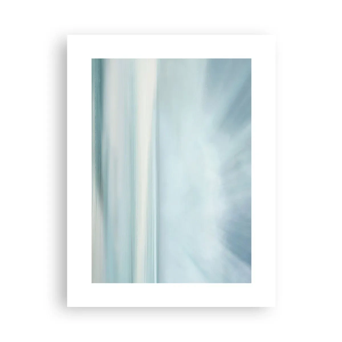 Poster - Liniște până la orizont - 30x40 cm